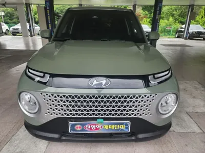 Hyundai Casper 2023, 107000 км, за 8900000 KRW