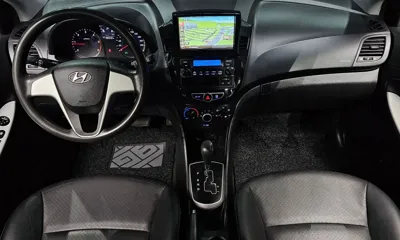 Hyundai Accent 2015, 186632 км, за 5000000 KRW - фото 7