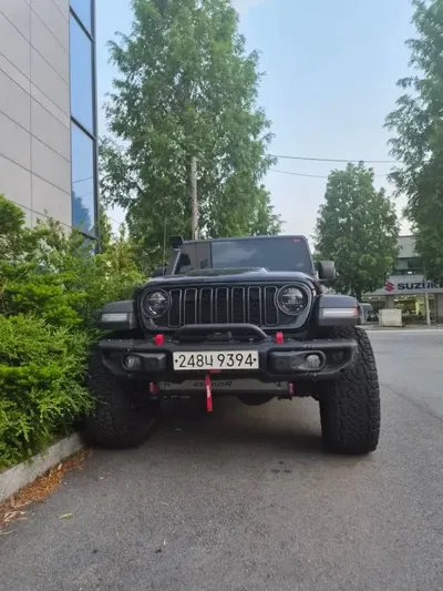 Jeep Wrangler 2019, 190000 км, за 36990000 KRW