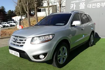 Hyundai Santafe · 2011 год