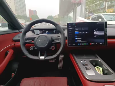 Xiaomi Auto SU7 2024, 33200 км, за 184095.81 CNY - фото 11
