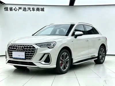 Audi Q3 · 2025 год