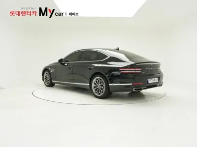 Genesis G80 2023, 55259 км, за 30580000 KRW - фото 3