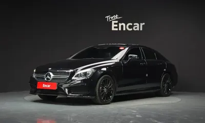 Mercedes-Benz CLS-Class · 2017 год