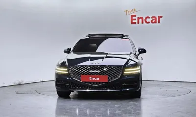 Genesis G80 2024, 32389 км, за 42500000 KRW