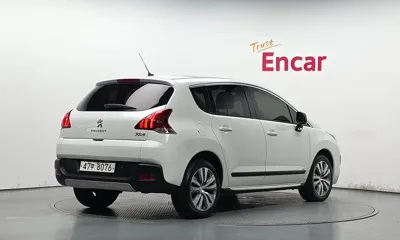 Peugeot 3008 2014, 99061 км, за 4500000 KRW - фото 2