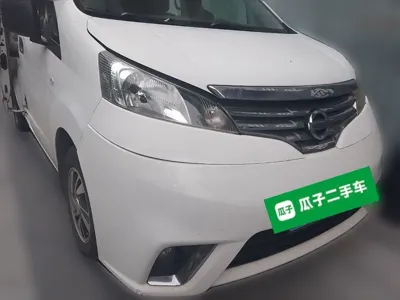 Nissan NV200 2016, 152500 км, за 46600.08 CNY