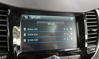 ChevroletGMDaewoo Trax 2019, 82036 км, за 6900000 KRW - фото 17