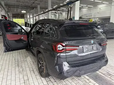 BMW X3 2024, 35000 км, за 206800 CNY - фото 5