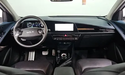 Kia Niro 2024, 58866 км, за 28200000 KRW - фото 7