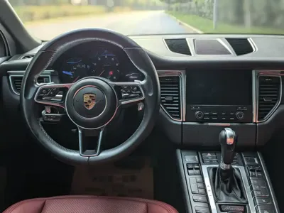 Porsche Macan 2018, 125600 км, за 139000 CNY - фото 7
