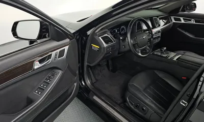 Genesis G80 2017, 116625 км, за 15200000 KRW - фото 10