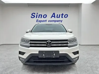 Volkswagen Tharu 2022, 73800 км, за 115800 CNY