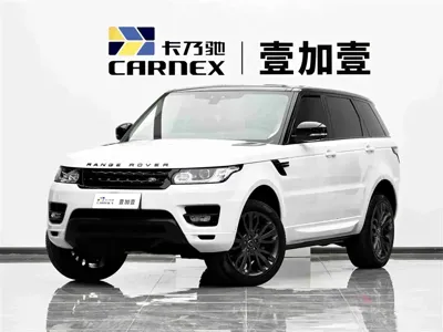 Land Rover Sport · 2017 год