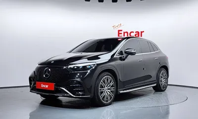 Mercedes-Benz EQE · 2023 год