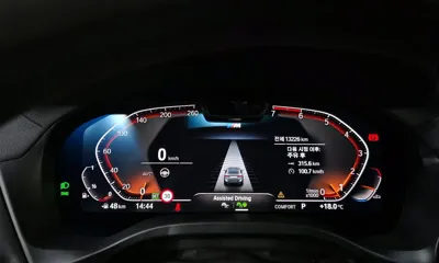 BMW X4 2025, 13226 км, за 79900000 KRW - фото 8