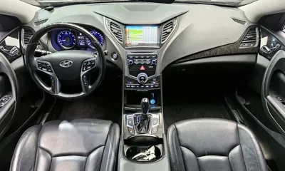 Hyundai Grandeur 2015, 62919 км, за 8700000 KRW - фото 7