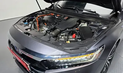 Honda Accord 2021, 88504 км, за 24700000 KRW - фото 6