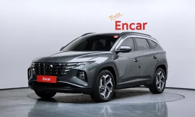 Hyundai Tucson · 2021 год