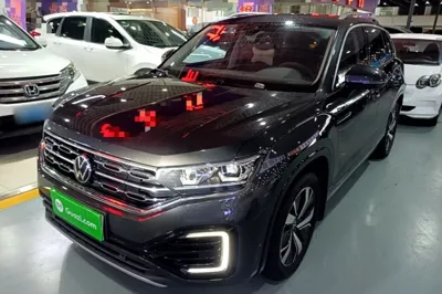 Volkswagen Tayron GTE Plug-in Hybrid · 2020 год