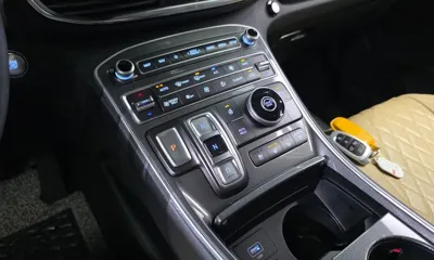 Hyundai Santafe 2023, 56558 км, за 29990000 KRW - фото 9