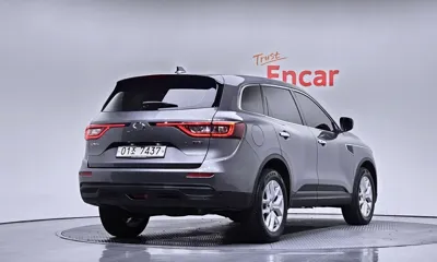 Renault-KoreaSamsung QM6 2019, 97985 км, за 11800000 KRW