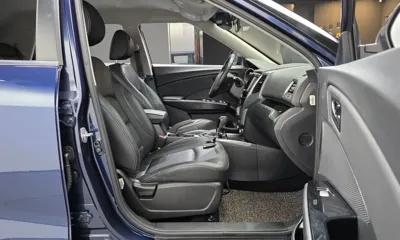 KG_Mobility_Ssangyong TIBOLI 2018, 89134 км, за 9700000 KRW - фото 26