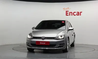 Volkswagen Golf 2016, 108396 км, за 11400000 KRW
