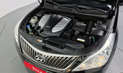 Hyundai Grandeur 2016, 151896 км, за 5500000 KRW - фото 6