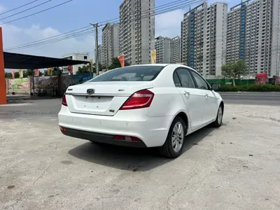 Geely Emgrand 2015, 120000 км, за 9800 CNY - фото 9