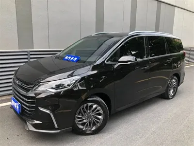 大通 G50 · 2020 год