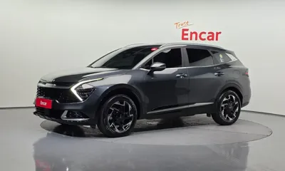 Kia Sportage · 2022 год