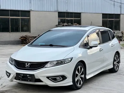Honda Jade 2017, 113000 км, за 43500 CNY - фото 1