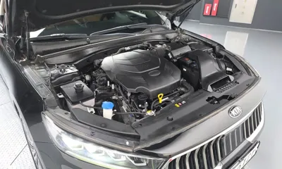 Kia K7 2020, 90064 км, за 18700000 KRW - фото 6