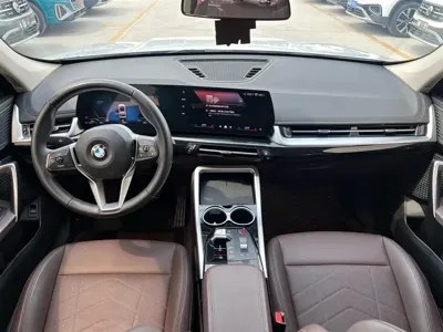 BMW X1 2023, 39000 км, за 209800 CNY - фото 14