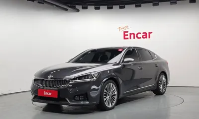 Kia K7 · 2018 год