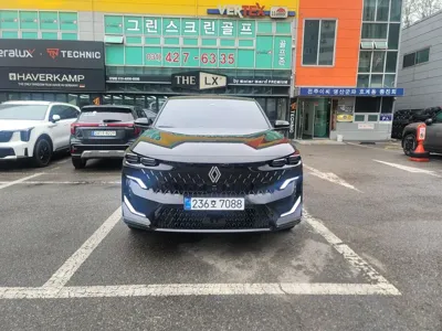 Renault-KoreaSamsung Filante 2026, 235 км, за 38530000 KRW