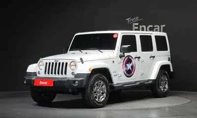 Jeep Wrangler 2016, 66808 км, за 25800000 KRW - фото 1