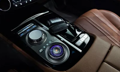 Genesis G80 2023, 96128 км, за 39400000 KRW - фото 9