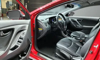 Hyundai Avante 2016, 90992 км, за 6400000 KRW - фото 10
