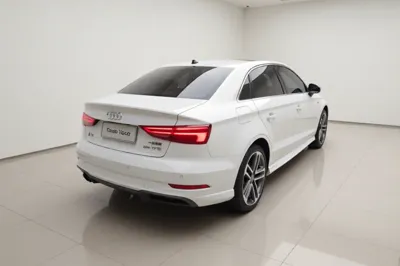 Audi A3 2019, 22900 км, за 88624.96 CNY - фото 6