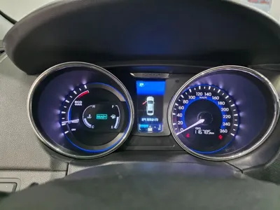Hyundai Sonata 2012, 116784 км, за 5500000 KRW - фото 8