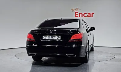 Hyundai Equus 2012, 111064 км, за 5200000 KRW - фото 4