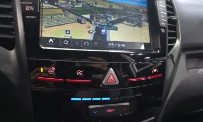 KG_Mobility_Ssangyong TIBOLI 2018, 68798 км, за 20000000 KRW - фото 17