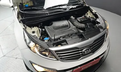 Kia Sportage 2013, 96453 км, за 5290000 KRW - фото 6
