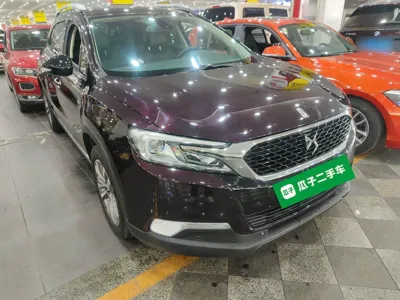 DS 6 2014, 71100 км, за 34364.64 CNY - фото 3