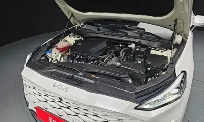 Kia K8 2022, 74778 км, за 24500000 KRW - фото 6