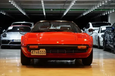 Ferrari 308 1979, 113200 км, за 149900000 KRW - фото 6