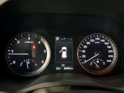 Hyundai Tucson 2016, 98358 км, за 8190000 KRW - фото 6