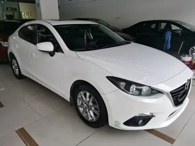 Mazda 3 Axela 2015, 92600 км, за 34100 CNY - фото 22